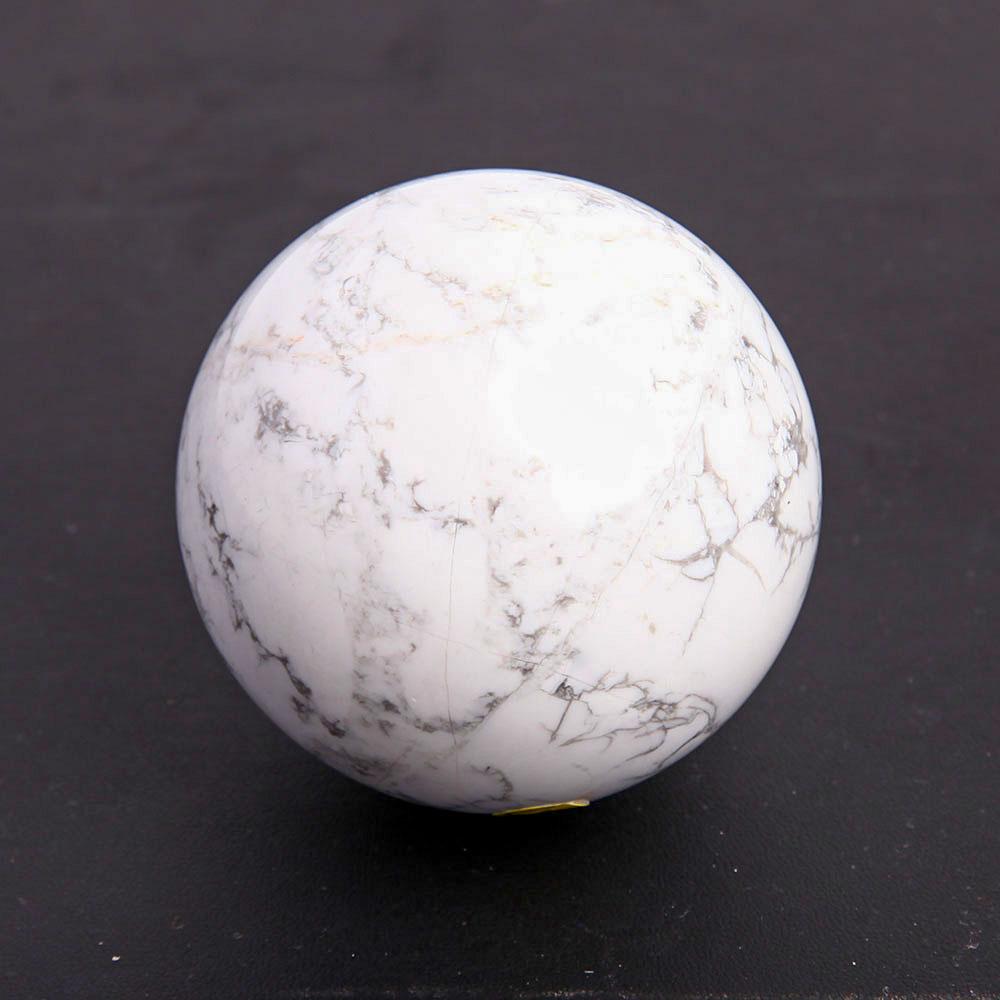 Howlite Crystal Sphere Wholesale Crystals