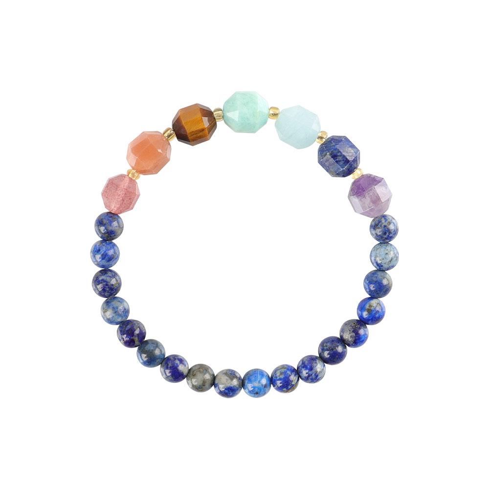 Chakra Bracelet Wholesale Crystals