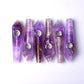 Amethyst Smoking Pipe wholesale support mixed customization Wholesale Crystals