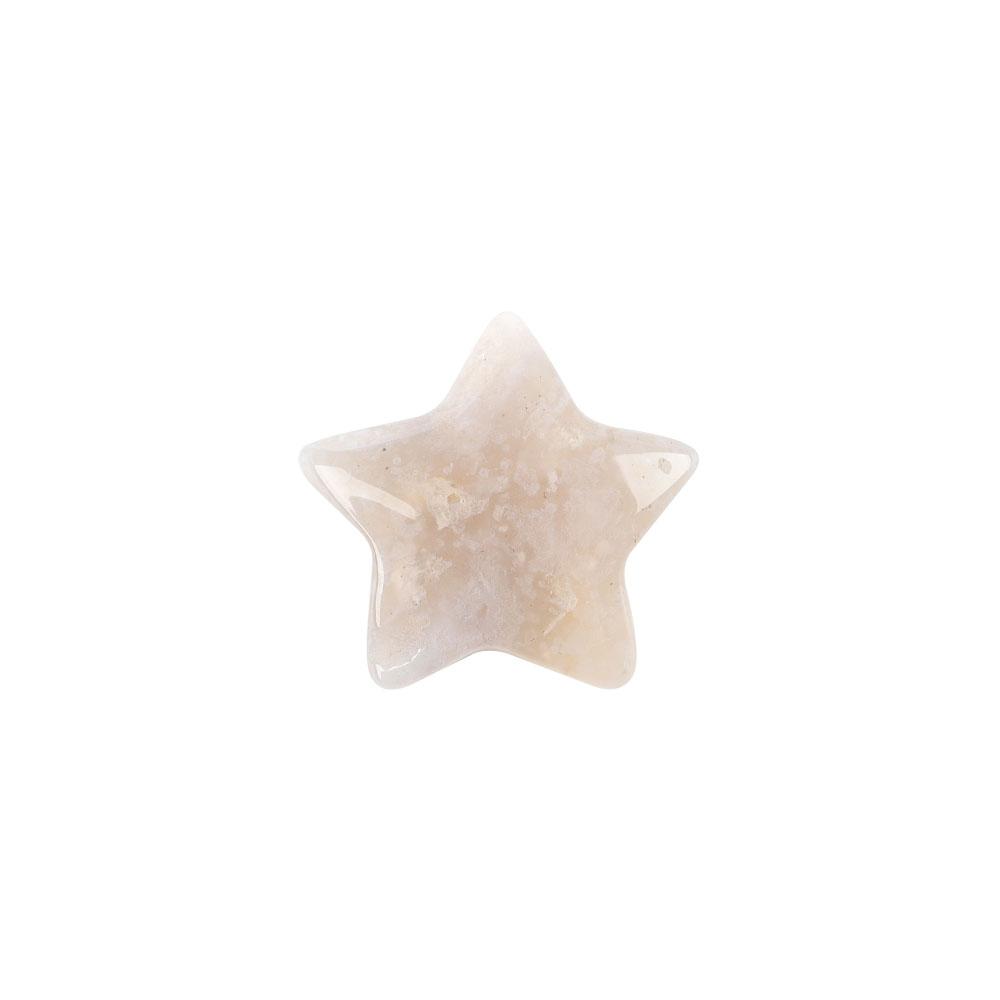 1" Crystal Carving Stars Wholesale Crystals