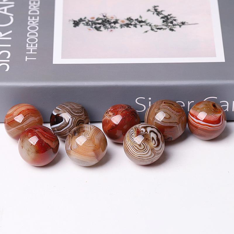 30mm Sardonyx Sphere Wholesale Crystals