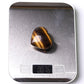 2" Tiger's Eye Heart Crystal Carvings Wholesale Crystals