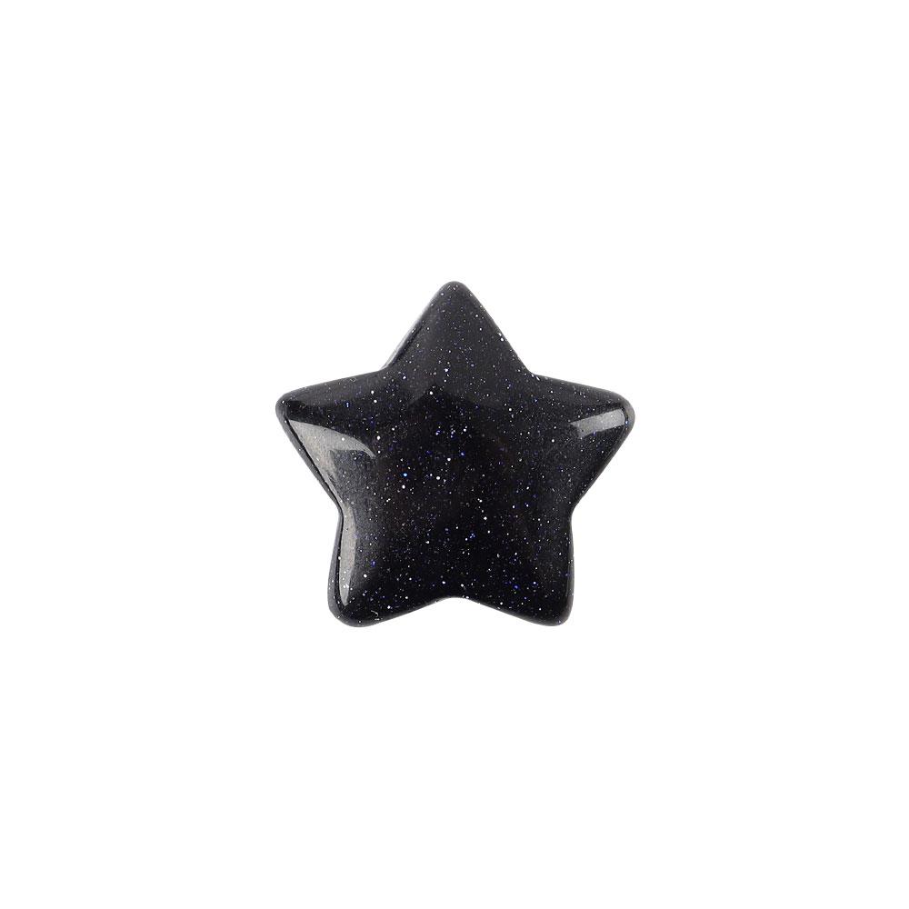 1" Crystal Carving Stars Wholesale Crystals