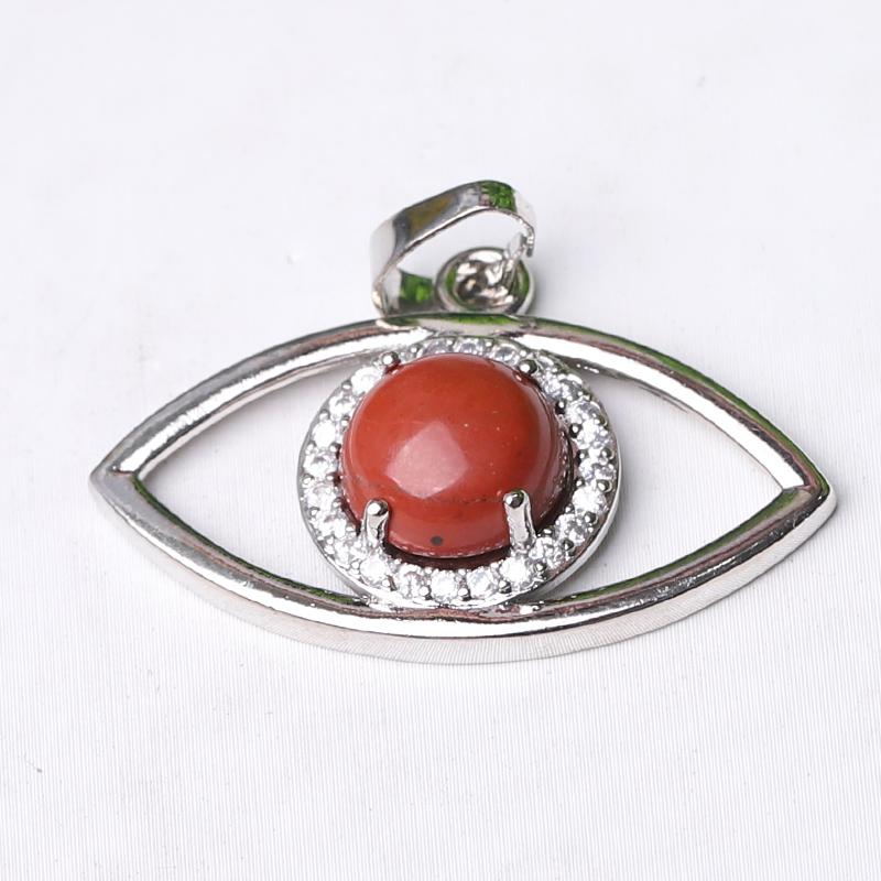 1.3" Devil's  Eye Pendant Wholesale Crystals