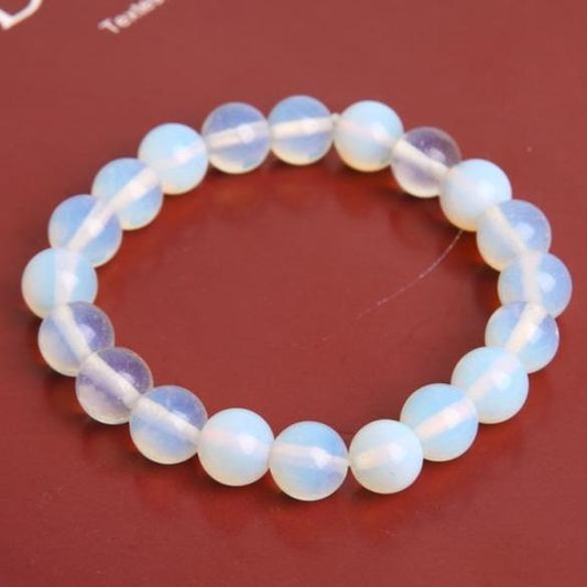 10mm Opalite Crystal Bracelet Wholesale Crystals