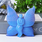 4" Blue Opalite Fairy Crystal Carvings Wholesale Crystals