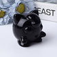 2" Black Obsidian Jiggly Puff Crystal Carvings Wholesale Crystals