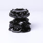 Resin Lotus Base Stand Wholesale Crystals