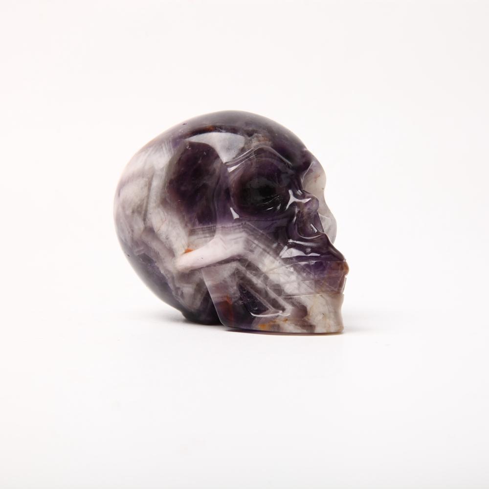 Dream Amethyst Crystal Carving Skull Wholesale Crystals