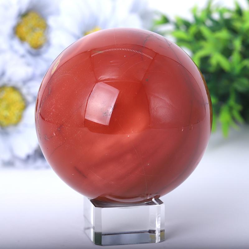 2.5"-4.0" Mookite Sphere Wholesale Crystals