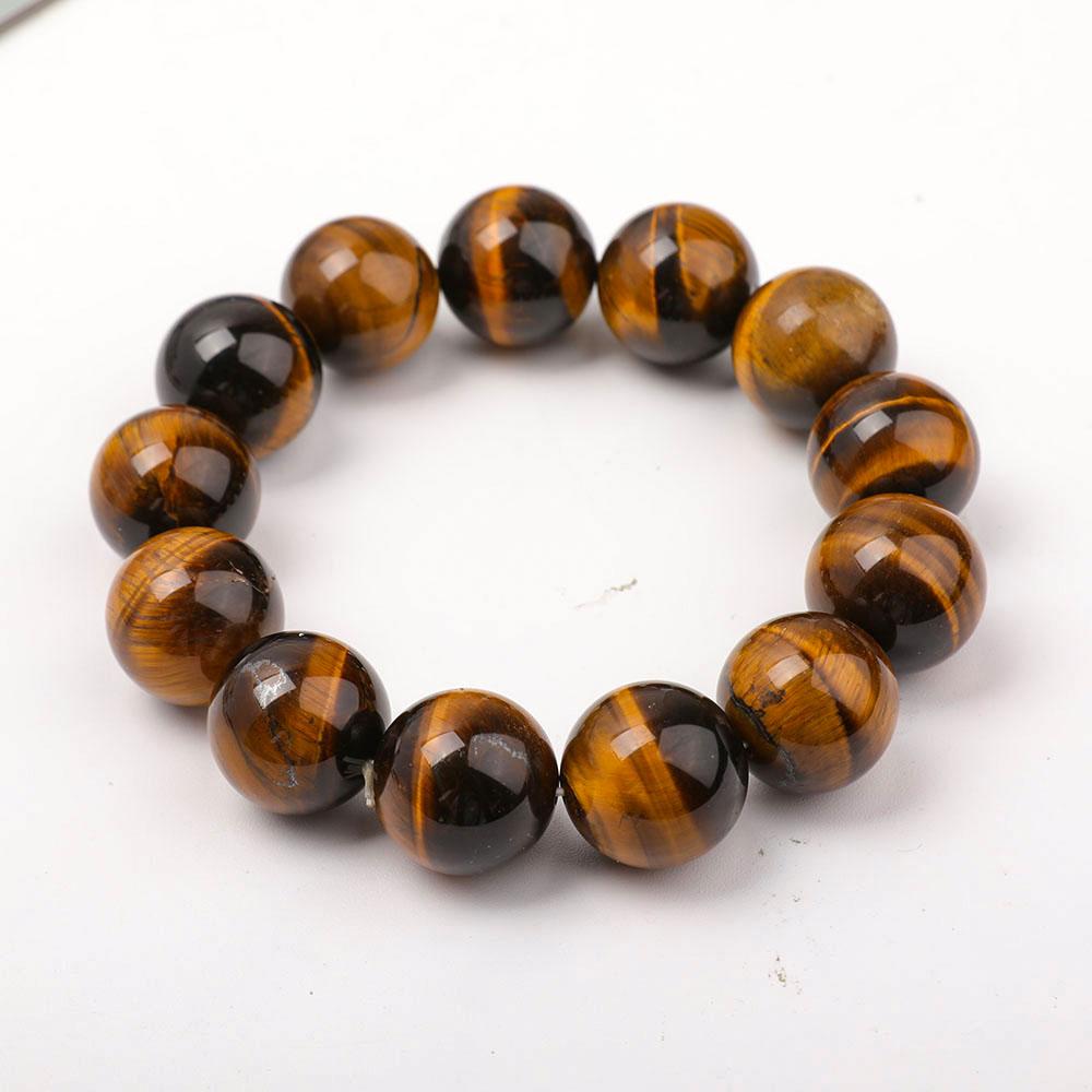 Tiger Eye Bracelet Wholesale Crystals