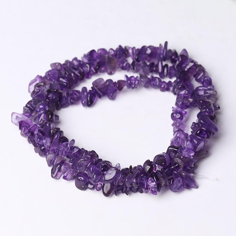 Natural Crystal Chips String for DIY Wholesale Crystals