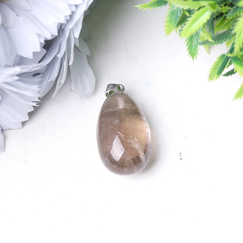 Drop Shape Various Crystal Pendant Wholesale Crystals