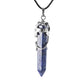 Lapis Point Pendant Wholesale Crystals