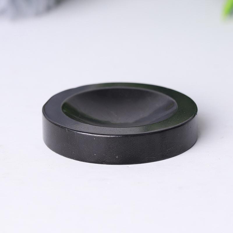 Shungite Sphere Holder-Round Wholesale Crystals