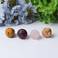 1" Hazelnut Crystal Carvings Wholesale Crystals