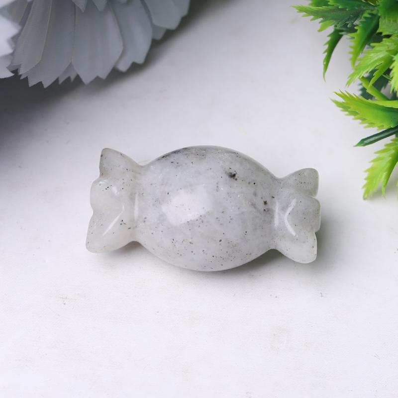 2" Candy Crystal Carvings Wholesale Crystals