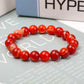 10.5mm Sardonyx Bracelet Wholesale Crystals