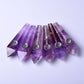 Amethyst Smoking Pipe wholesale support mixed customization Wholesale Crystals