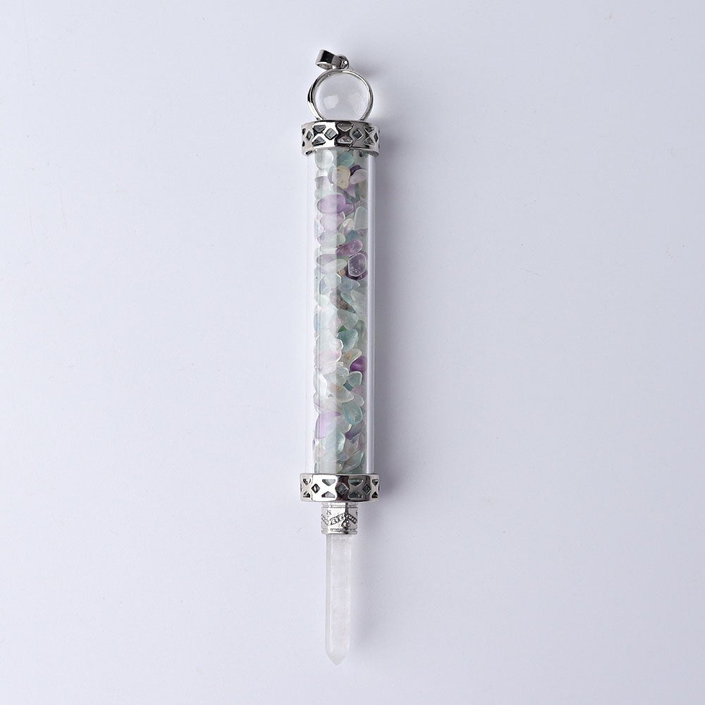 5" Crystal Pendant Wholesale Crystals