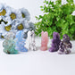 2.5" Fairy Crystal Carvings Wholesale Crystals