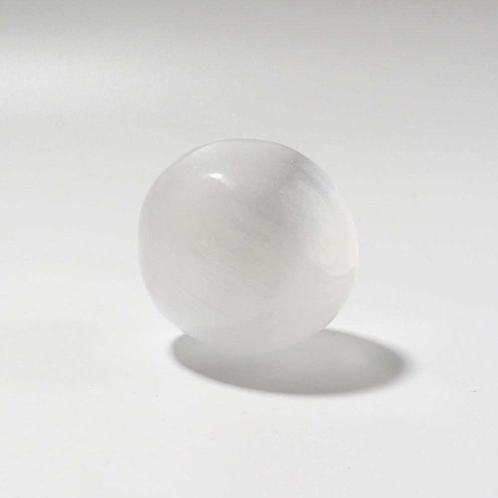 2" Selenite Sphere Wholesale Crystals