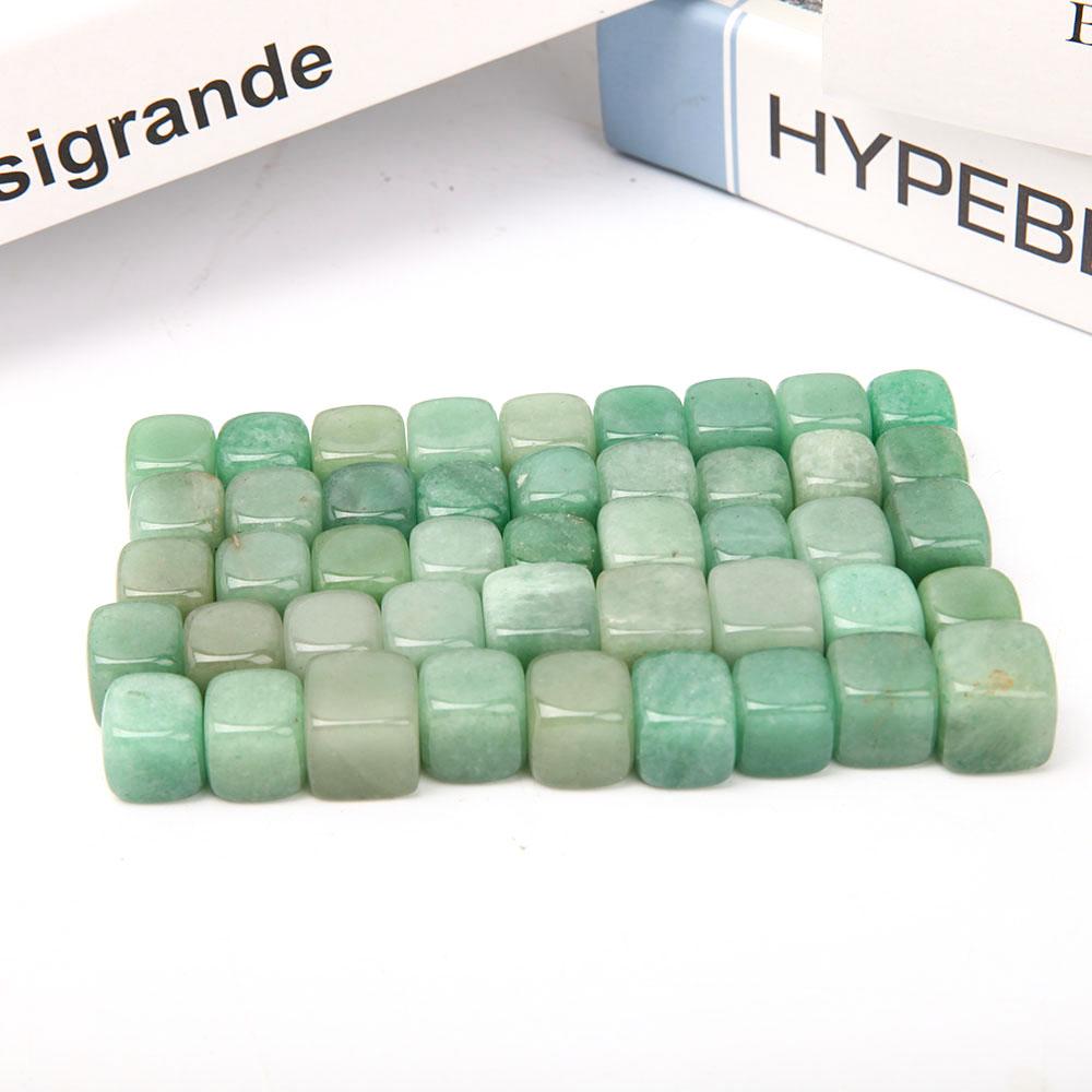 0.1kg Green Aventurine Cubes Wholesale Crystals