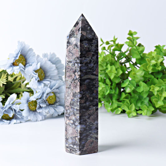 7" Que Sera Crystal Tower Wholesale Crystals