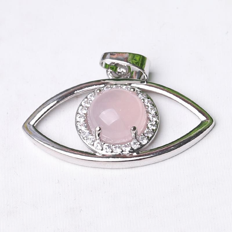 1.3" Devil's  Eye Pendant Wholesale Crystals