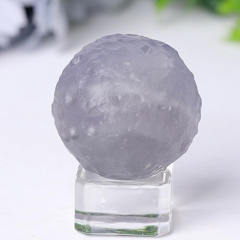 1.5" Planet Crystal Sphere Wholesale Crystals