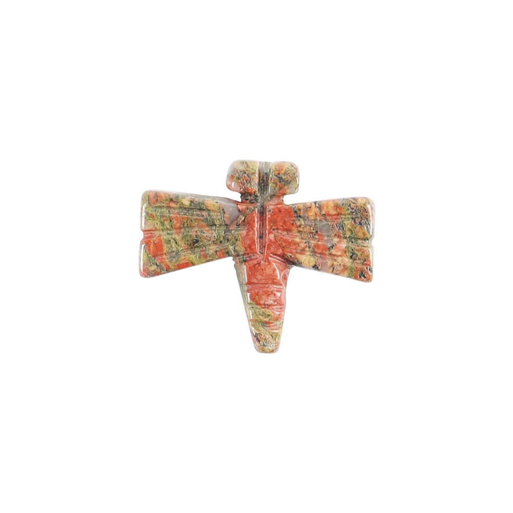 Mini Dragonfly Carvings Wholesale Crystals