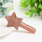 2.7" Star Magic Wand Crystal Carving Bulk Wholesale  Wholesale Crystals