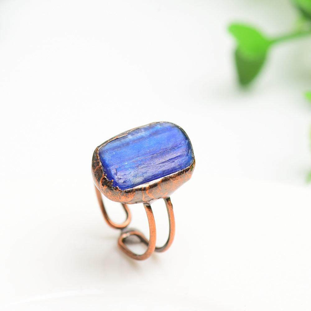 Kyanite Crystal Ring Bulk Wholesale  Wholesale Crystals