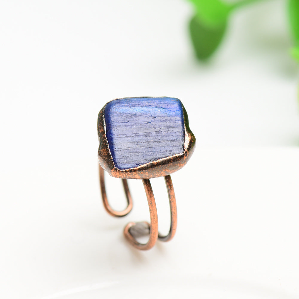 Kyanite Crystal Ring Bulk Wholesale  Wholesale Crystals