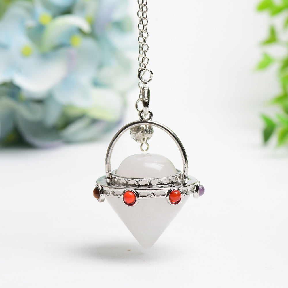 Mixed Crystal New Design Arrow Head Pendulum Bulk Wholesale  Wholesale Crystals