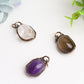 Mixed Crystal Drop Shape Crystal Pendant for Jewelry DIY Bulk Wholesale  Wholesale Crystals