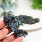 3.3" Labradorite Mermaid Crystal Carving Bulk Wholesale  Wholesale Crystals