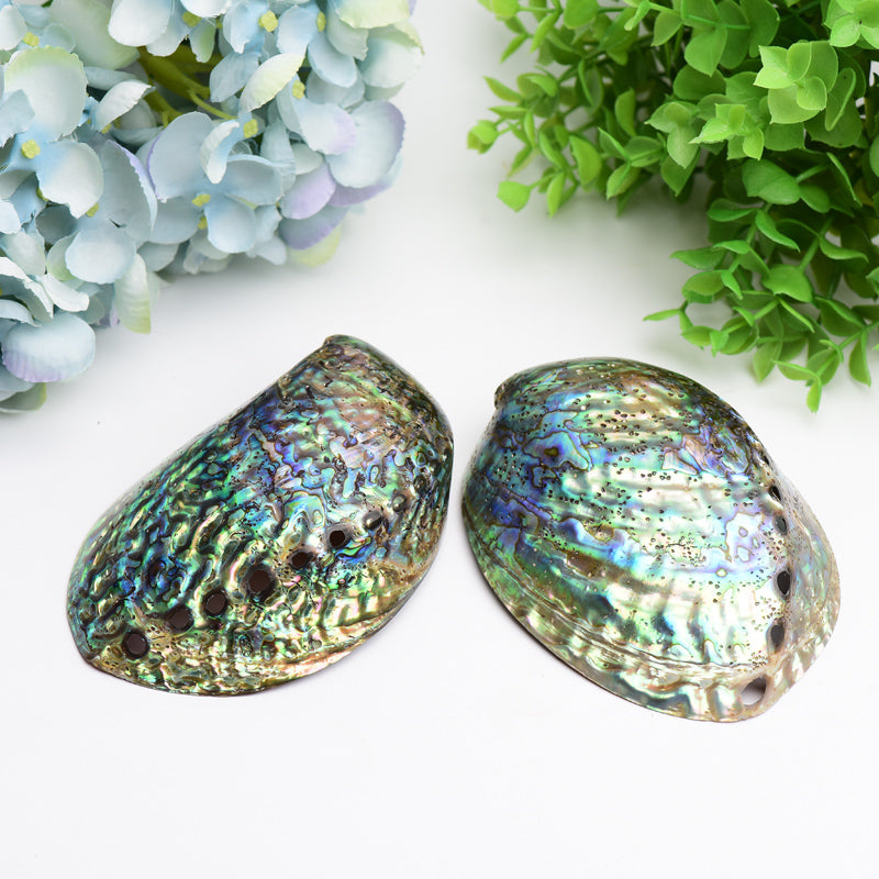 5.0" Aura Shell Free Form  Wholesale Crystals
