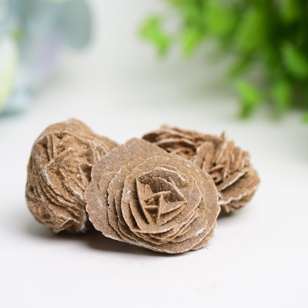 0.25kg Desert Rose Raw Stone Bag  Wholesale Crystals