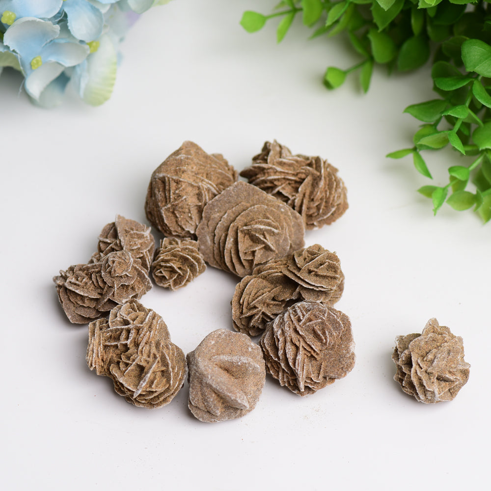 0.25kg Desert Rose Raw Stone Bag  Wholesale Crystals