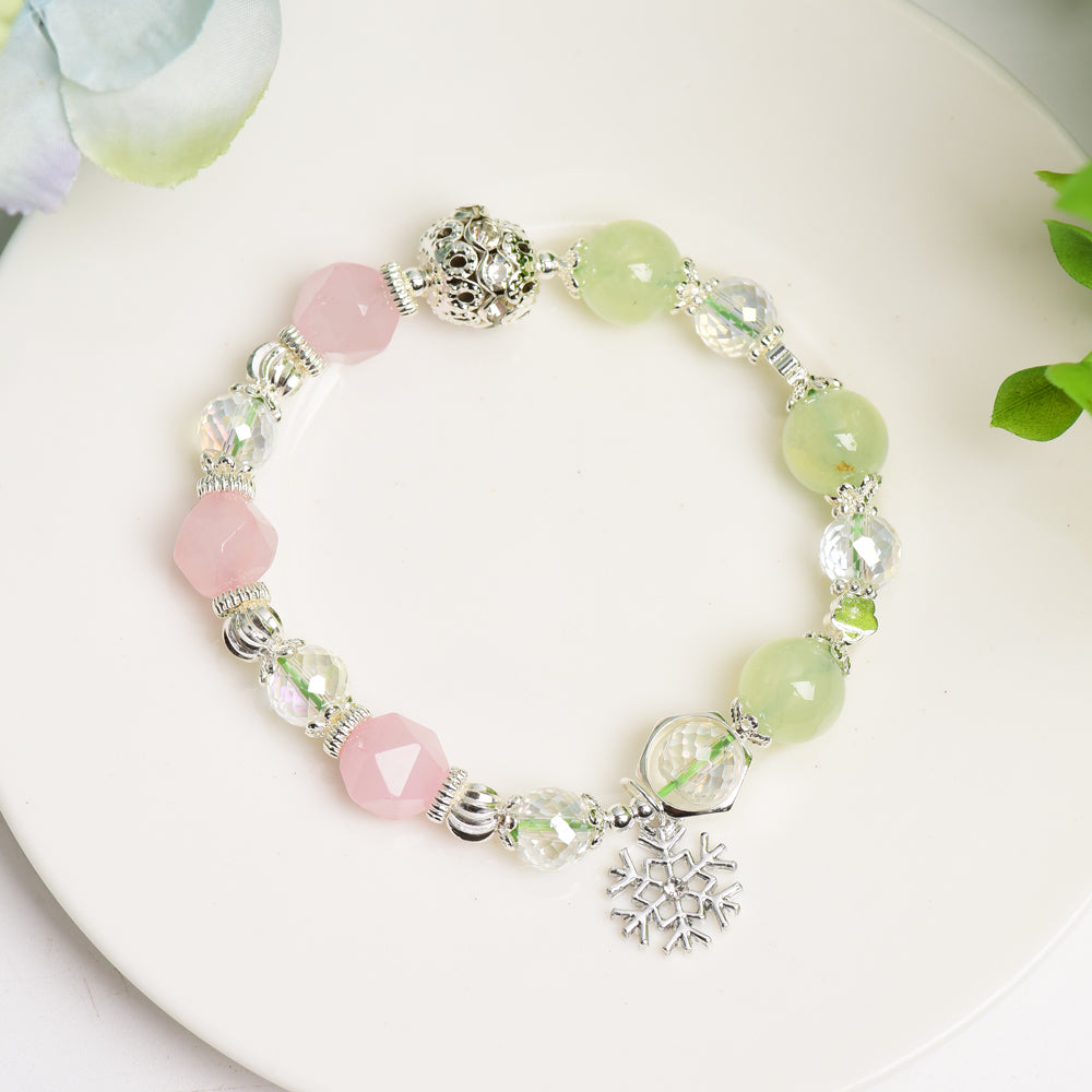 Mixed Crystal Bracelet Bulk Wholesale  Wholesale Crystals