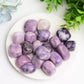 Purple Mica Crystal Tumbles Bulk Wholeslae  Wholesale Crystals