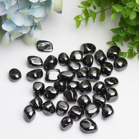 Hematite Crystal Tumbles Bag Bulk Wholesale  Wholesale Crystals