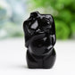 2.2" Pregnant Woman Body Model Crystal Carving  Wholesale Crystals