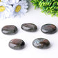 1.5"-2.0" Labradorite Tumbles Palm stones Wholesale Crystals