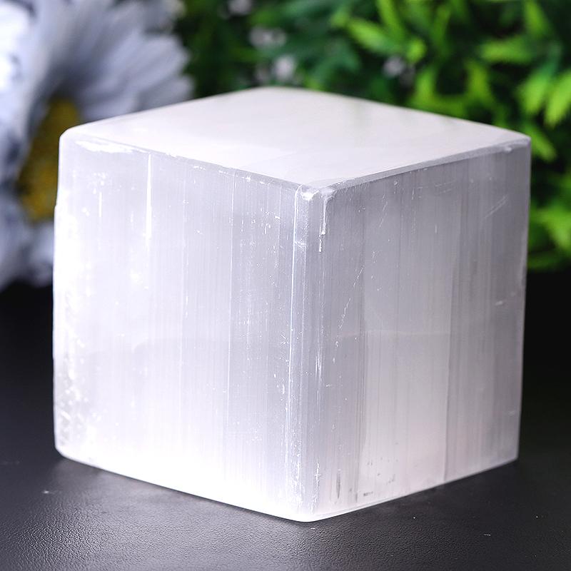 2.2" Selenite Cube Wholesale Crystals