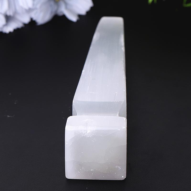 7.5" Selenite Tower Wholesale Crystals