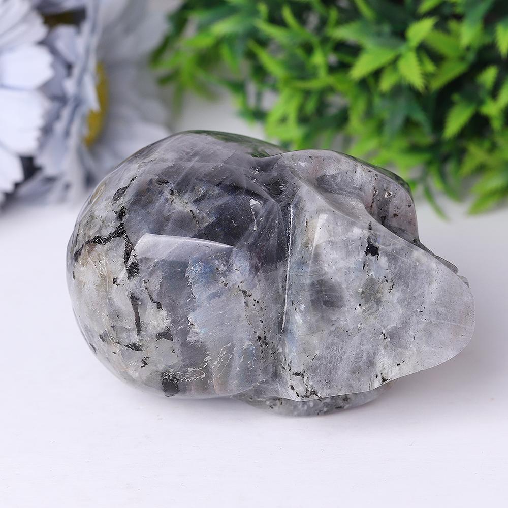 Labradorite Crystal Skull Carvings Wholesale Crystals