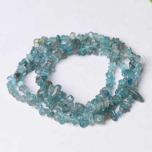 Natural Crystal Chips String for DIY Wholesale Crystals