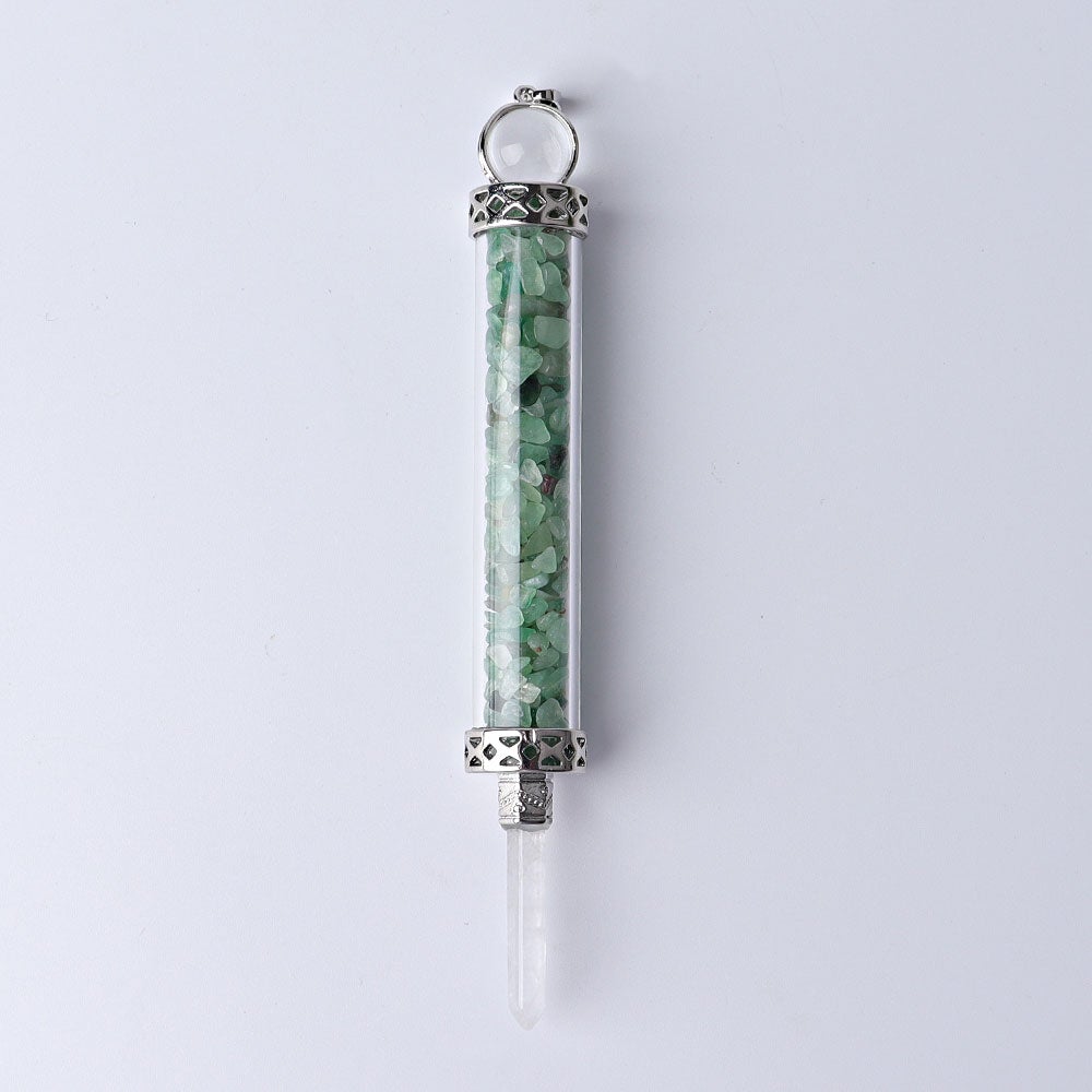 5" Crystal Pendant Wholesale Crystals